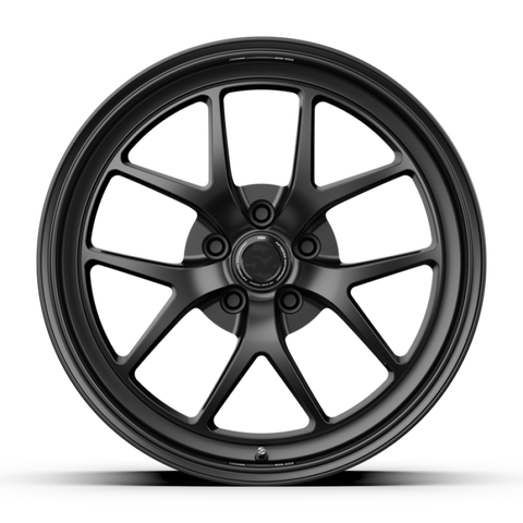 fifteen52 Sector RSR 19x9.5 5x120 22mm ET 72.56mm Center Bore Frosted Graphite - RSSFG-99552+22