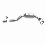 MagnaFlow 2002-2008 Porsche 911 Series Direct Fit Federal Driver Side Catalytic Converter - 49928