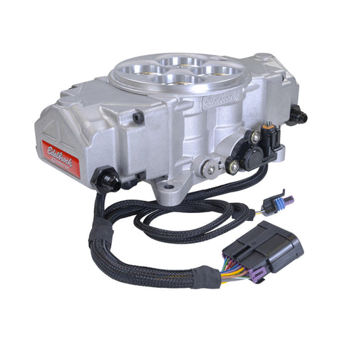Edelbrock EZ-Street Throttle Body EFI System - 30700