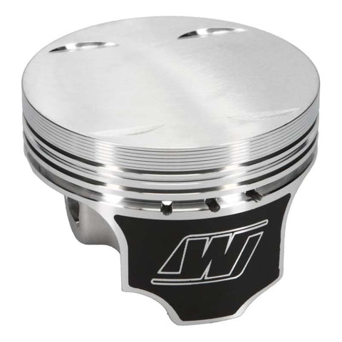 Wiseco Nissan CA18DET 4vp Flat Top * Turbo * Piston Shelf Stock - 6630M835