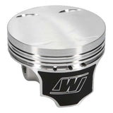 Wiseco Nissan CA18DET 4vp Flat Top * Turbo * Piston Shelf Stock - 6630M83