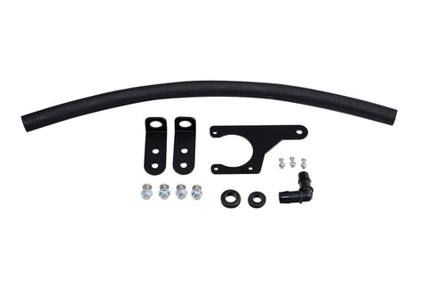 Corsa 20-23 Dodge Durango SRT Hellcat Carbon Fiber Air Intake w/ DryTech 3D No Oil - 44011D