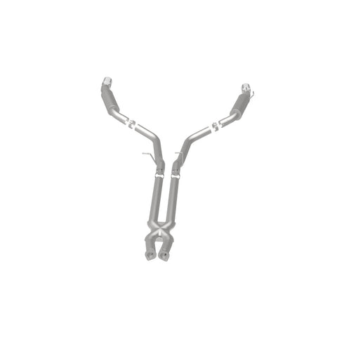 MagnaFlow SYS C/B 05-06 Pontiac GTO 6.0L 3inch - 16734
