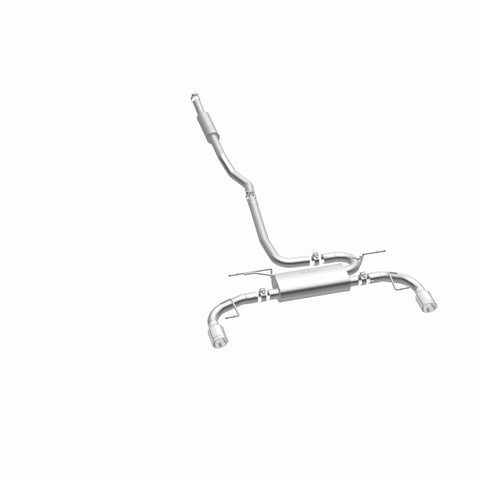 MagnaFlow SYS Cat-Back 2014 Mazda 3 2.0L - 15294