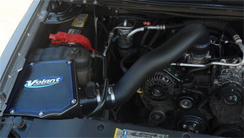 Volant 09-13 Chevy Silverado | GMC Sierra 4.3L V6 Oiled Cold Air Intake - 15043