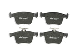 DBA 2018 Audi Q2 Street Series Front Brake Pads - DB2384SS