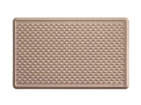 WeatherTech Universal Universal Universal Indoor Mat 24in x 39in - Black - IDM1BXB