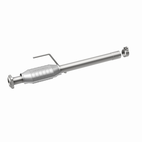 MagnaFlow Direct Fit Catalytic Converter Jeep Wrangler 4.0L Rear - 49000