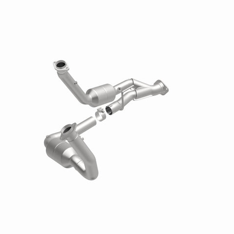MagnaFlow Conv DF 06-07 Jeep Commander / 05-10 Grand Cherokee 5.7L Y-Pipe Assy (49 State) - 24490