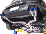 ISR Performance Race Exhaust - 2009+ Hyundai Genesis Coupe 2.0T - IS-RCE-GEN20