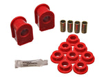 Energy Suspension Ford 1-1/8in Front Stab Bushing - Red - 4.5107R
