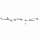 MagnaFlow Conv DF 89-93 BMW 535I 3.2l - 23817