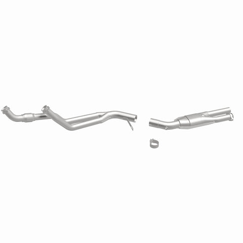 MagnaFlow Conv DF 89-93 BMW 535I 3.2l - 23817