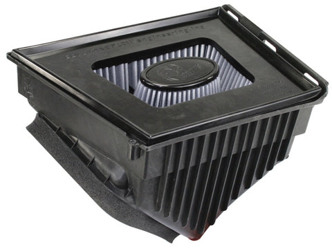 aFe MagnumFLOW Air Filters OER PDS A/F PDS GM Diesel Trucks 11-12 V8-6.6L (td) - 31-80209