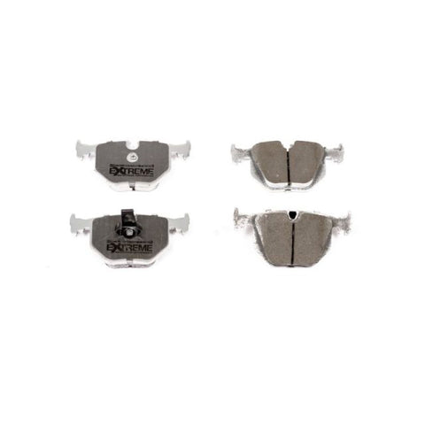 Power Stop 01-05 BMW 330Ci Rear Z26 Extreme Street Brake Pads w/Hardware - Z26-683