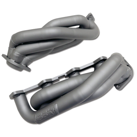 BBK 05-10 Mustang 4.6 GT Shorty Tuned Length Exhaust Headers - 1-5/8 Titanium Ceramic - 1612