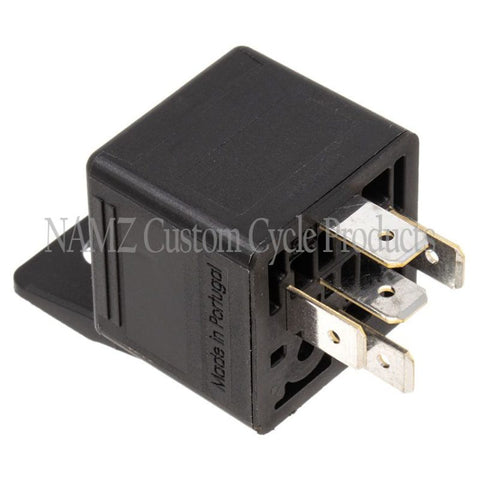 NAMZ Replacement 30-AMP Starter Relay (HD 31504-91A) - NSR-3001