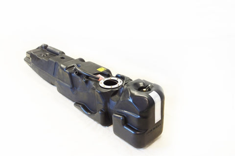 Titan Fuel Tanks 03-12 RAM 2500/3500 Cummins Crew Cab Long Bed 60 Gallon XXL Mid-Ship Fuel Tank - 7030303
