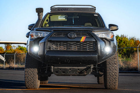 ARB Nacho 16-23 Toyota Tacoma Quatro Fog Mount - V3TO1