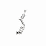 MagnaFlow Direct Fit Catalytic Converter 91-96 BMW 850 V12 D/S - 93684