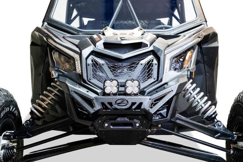 Elektric Offroad 2017-2024 Can Am X3 Maverick Volt Front Winch Bumper - FWB210002