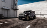Oracle VECTOR Series Full LED Grille - Jeep Wrangler JL/JT - NA - 5837-PRO