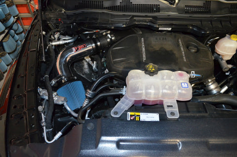Injen 14-18 Dodge Ram 3.0L V6 Polished Power-Flow Short Ram Intake - PF8054P