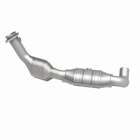 MagnaFlow Direct Fit Catalytic Converter 01 Ford Trucks 4.6L - 458071