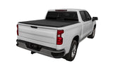 Access LOMAX Tri-Fold Cover Black Urethane Finish 16-20 Toyota Tacoma - 5ft Bed (w/o OEM Hard Cover) - B3050019