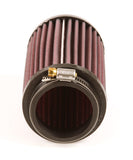 K&N Universal Clamp-On Air Filter 2-7/16in FLG / 3-1/2in OD / 6in H - RU-0820