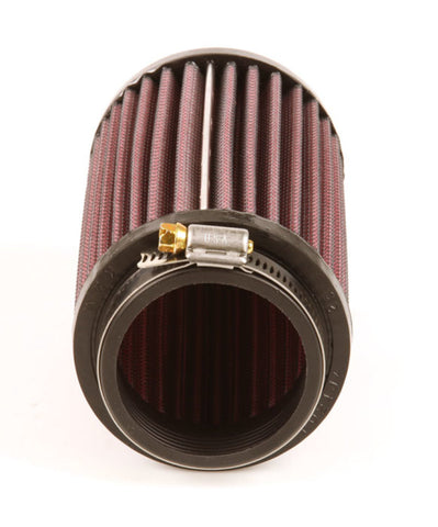 K&N Universal Clamp-On Air Filter 2-7/16in FLG / 3-1/2in OD / 6in H - RU-0820