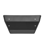 Westin 19-21 Chevrolet Silverado 1500 Outlaw/Pro-Mod Skid Plate - Tex. Blk - 58-71215