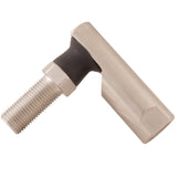 QA1 Grommet Ball Joint - 1/28-28 UNF Left Hand - 304 Stainless Steel - BJGL4H