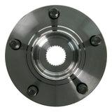 MOOG 11-12 Mitsubishi Outlander Sport Rear Hub Assembly - 512382