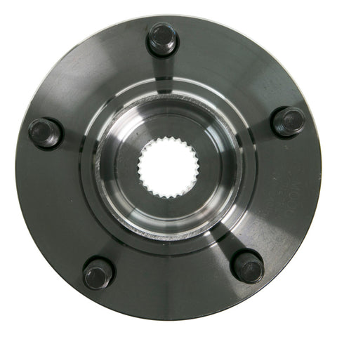 MOOG 11-12 Mitsubishi Outlander Sport Rear Hub Assembly - 512382