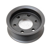 VMP Performance 11-14 Roush 6.2L TVS Supercharger 72mm 6-Rib Pulley - VMP-72-6-B-RAPTOR