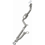 MagnaFlow Direct Fit SS Converter 10-14 Subaru Legacy H6 3.6L - 52202
