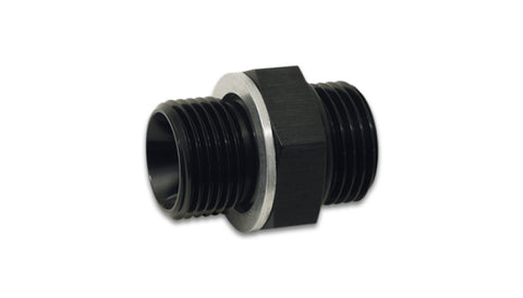 Vibrant -8AN to 16MM x 1.5 Straight Adapter with O-Ring - 16697