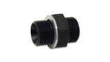 Vibrant -6AN to 14MM x 1.5 Straight Adapter with O-Ring - 16691