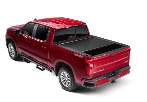 Roll-N-Lock 2019 Chevrolet Silverado 1500 SB 77-3/4in A-Series Retractable Tonneau Cover - BT224A