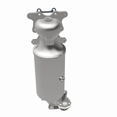 MagnaFlow Direct Fit Catalytic Converter 06-13 Honda Civic L4 1.8L - 5531343