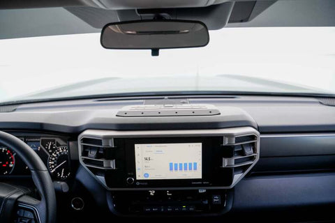 DV8 22-23 Toyota Tundra + Sequoia Digital Device Dash Mount - DMT2-01