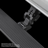 RealTruck 11-18 Ram 1500 QC VoltStep Electric Running Board Kit - Bedliner Coat - 20410680T