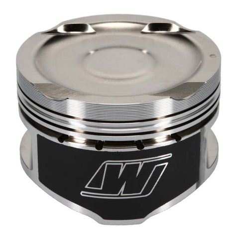 Wiseco Volvo B5254 2.5L -13cc Dish 30.50mm CH 83mm Bore Custom Pistons (SPECIAL ORDER) - KE227M83
