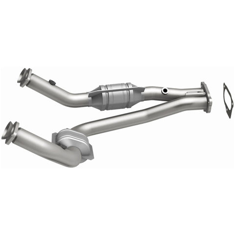 MagnaFlow Direct Fit Catalytic Converter 04-06 Ranger 4.0 Front OEM - 49682