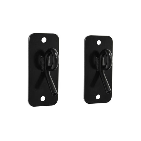 Westin Accessory for HLR Truck Rack HLR Adjustable Tie Down - Single Point - Blk - 57-89005