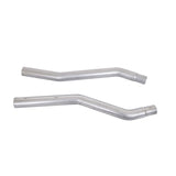 BBK 10-15 Camaro LS3 High Flow After Cat X Pipe - 2-3/4 - 4023