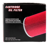K&N 91-03 Triumph Cartridge Oil Filter - KN-192
