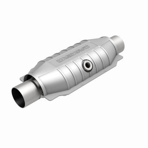 MagnaFlow Conv Universal 2.25 inch Midbed O2 Rear CA - 441055