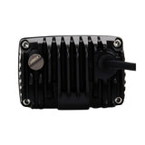 KC HiLiTES C-Series C2 LED 2in. Backup Area Flood Light 20w (Pair Pack System) - Black - 519